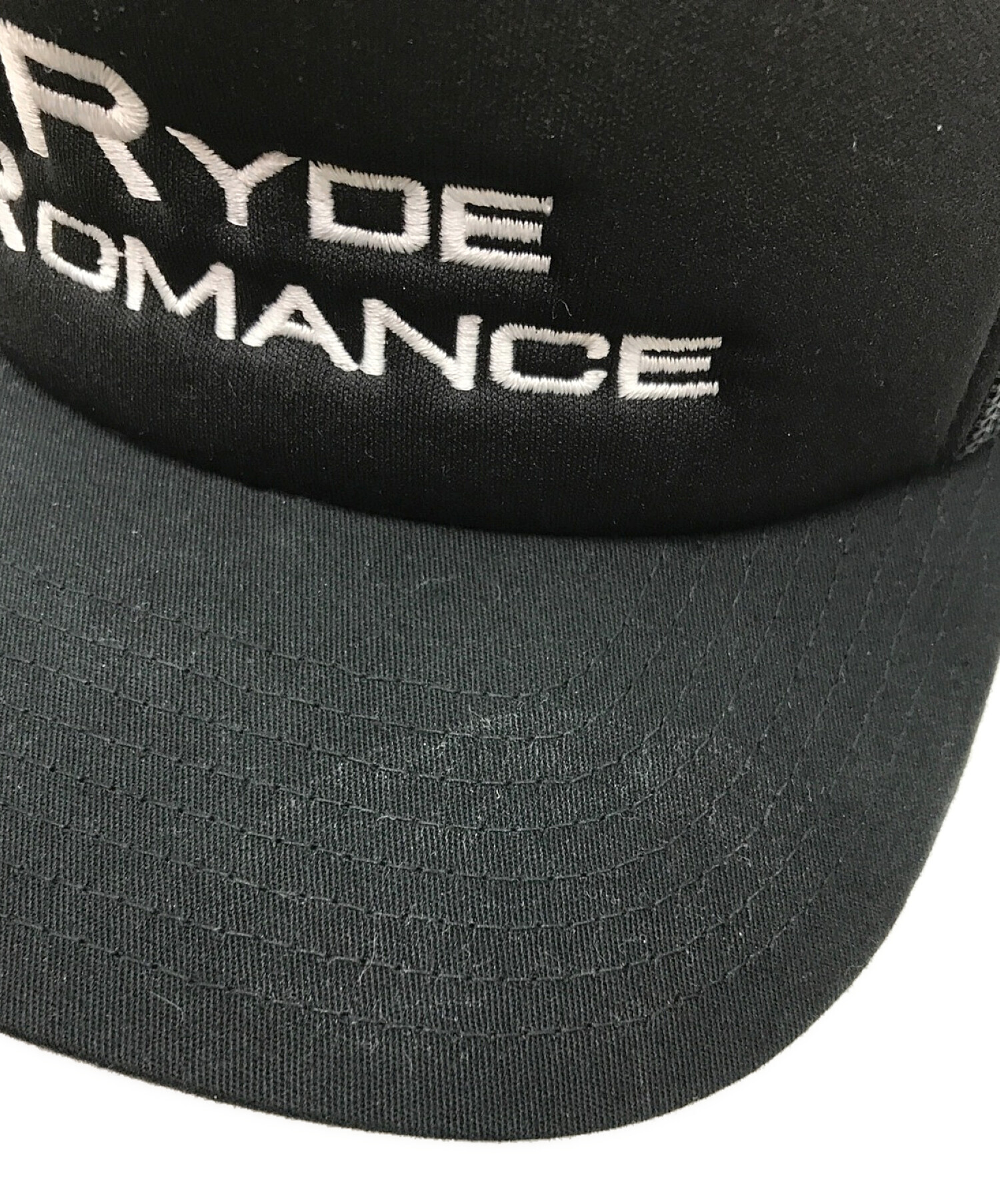 VALLAD RYDE ROMANCE NEW MESH CAP - キャップ