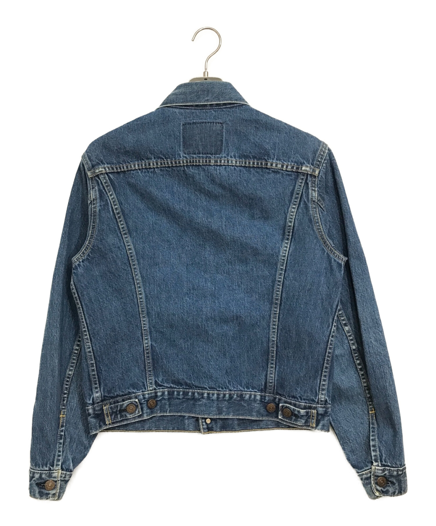 中古・古着通販】LEVI'S (リーバイス) 3rd復刻デニムジャケット / Big