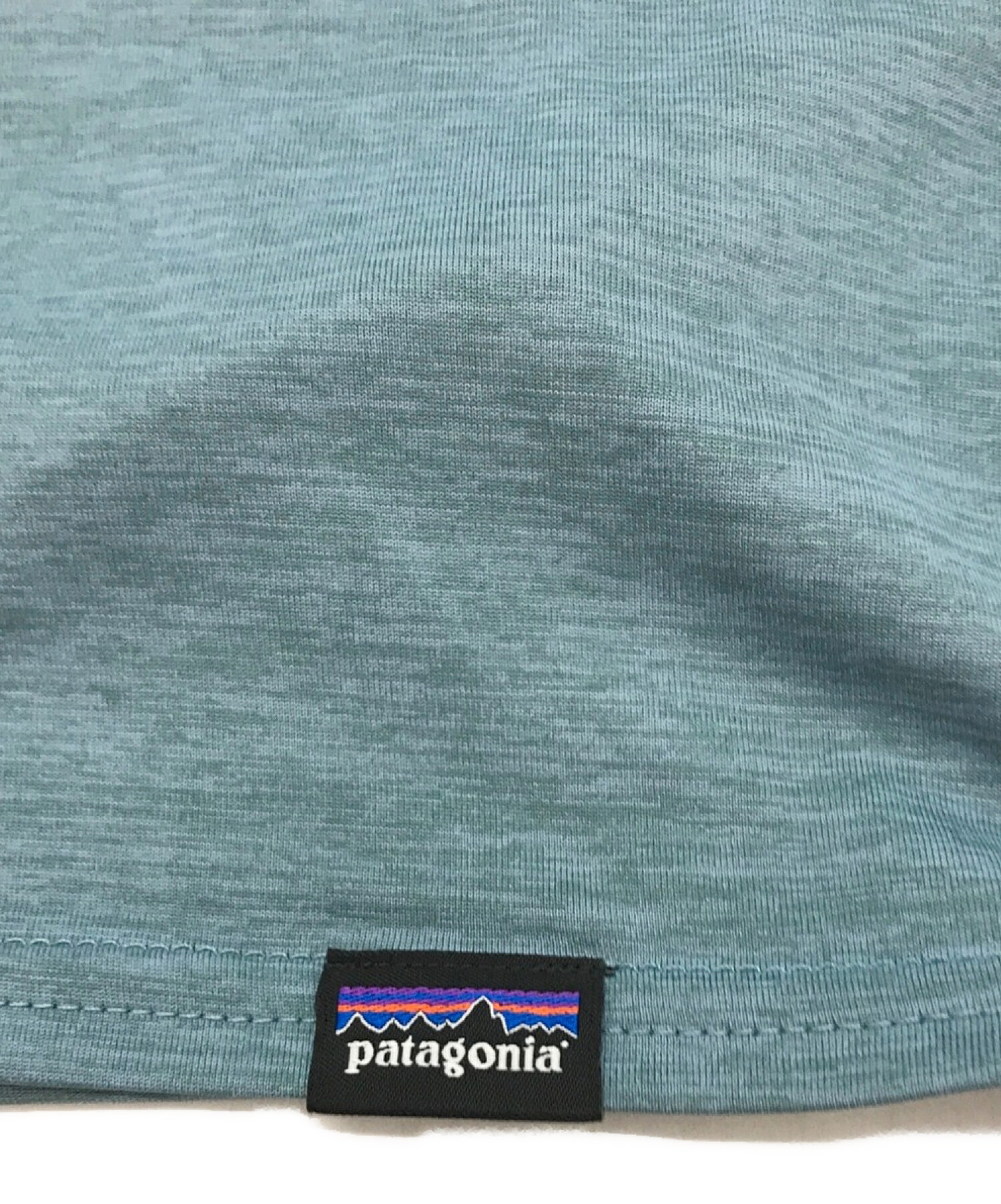 中古・古着通販】Patagonia (パタゴニア) キャプリーンクールデイリー