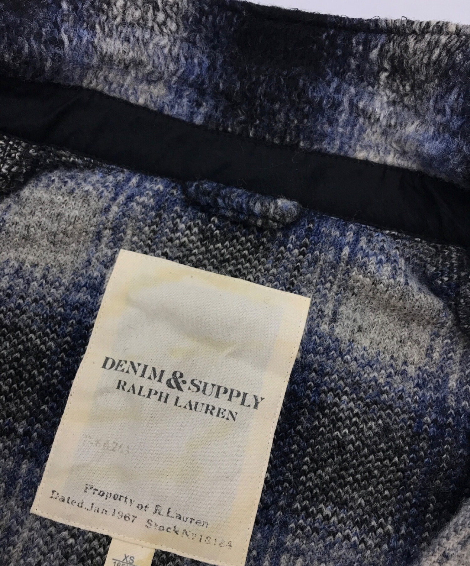 中古・古着通販】Denim & Supply Ralph Lauren (デニム＆サプライ