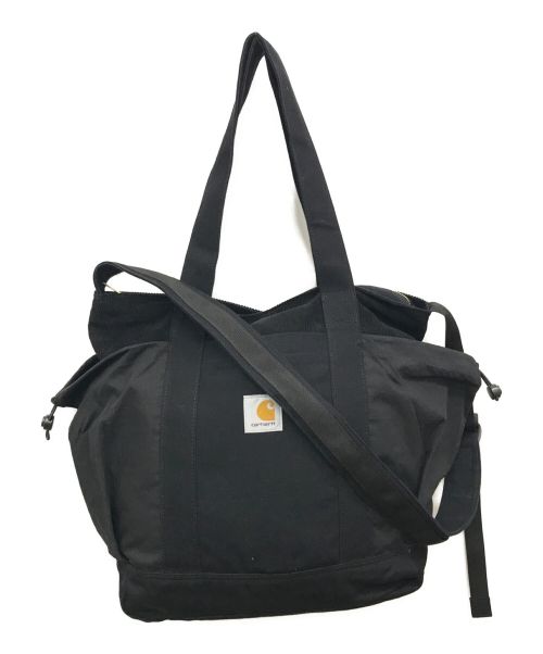 【中古・古着通販】CarHartt (カーハート) コーデュロイ切替トート