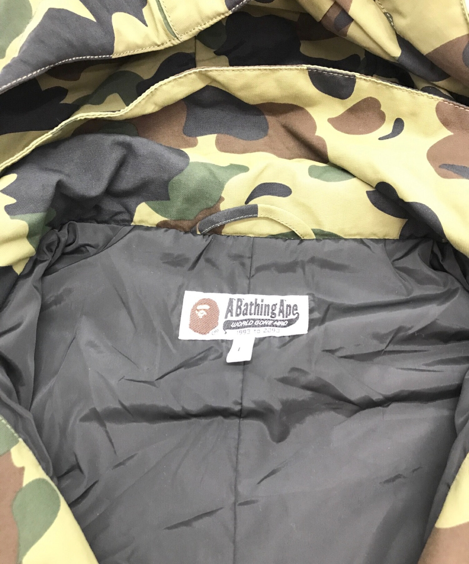 中古・古着通販】A BATHING APE (ア ベイシング エイプ) ファースト