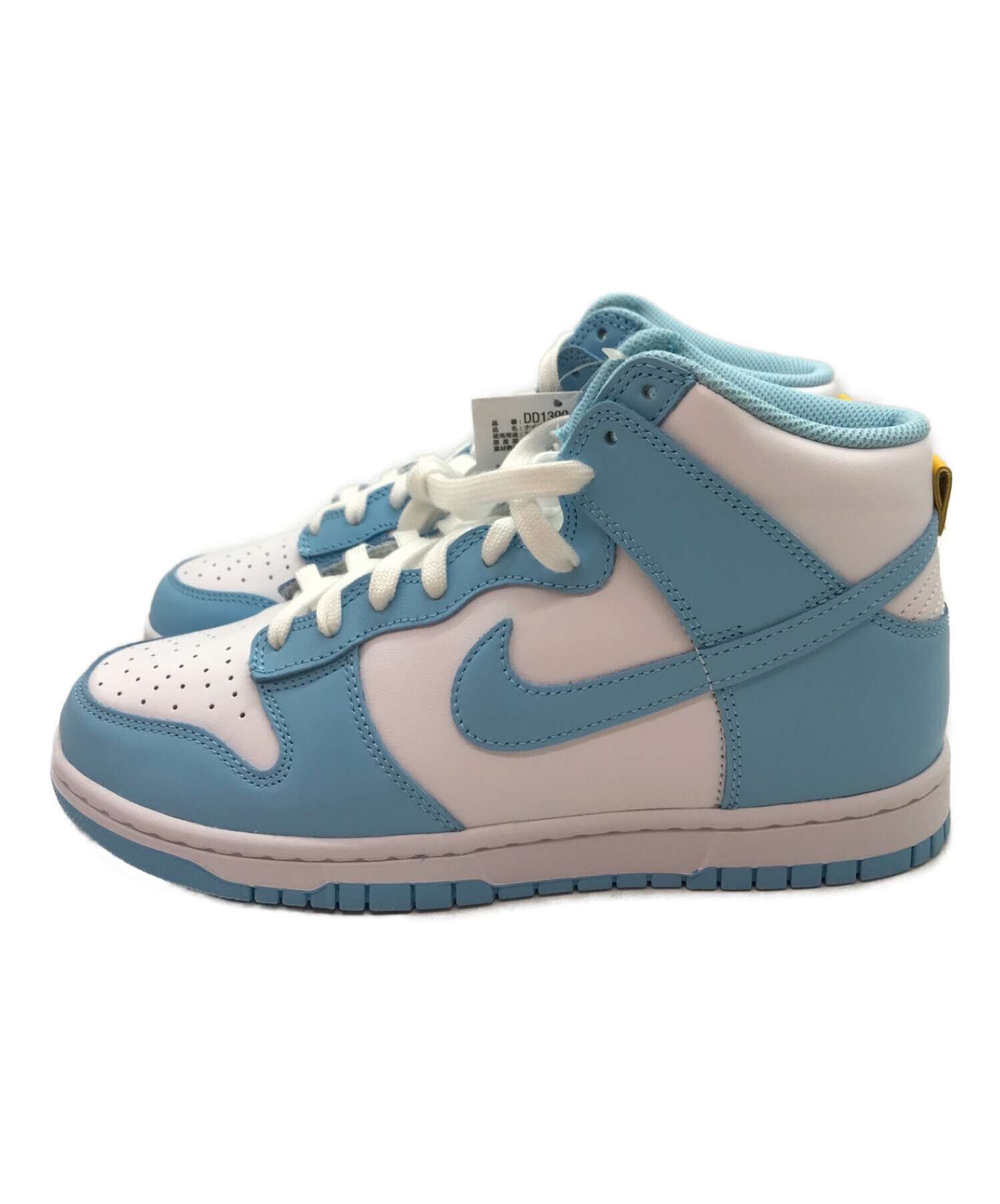 中古・古着通販】NIKE (ナイキ) ダンク ハイ レトロ/ DUNK HI RETRO