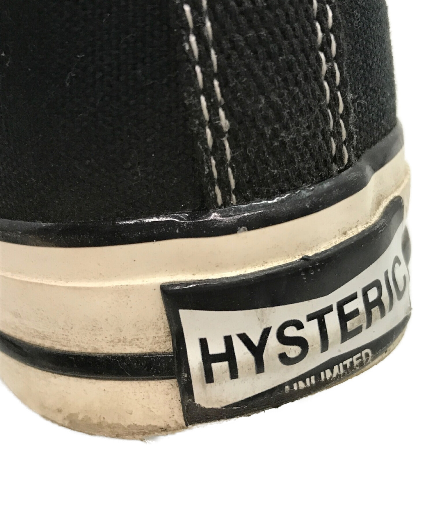 中古・古着通販】Hysteric Glamour (ヒステリックグラマー) サイド