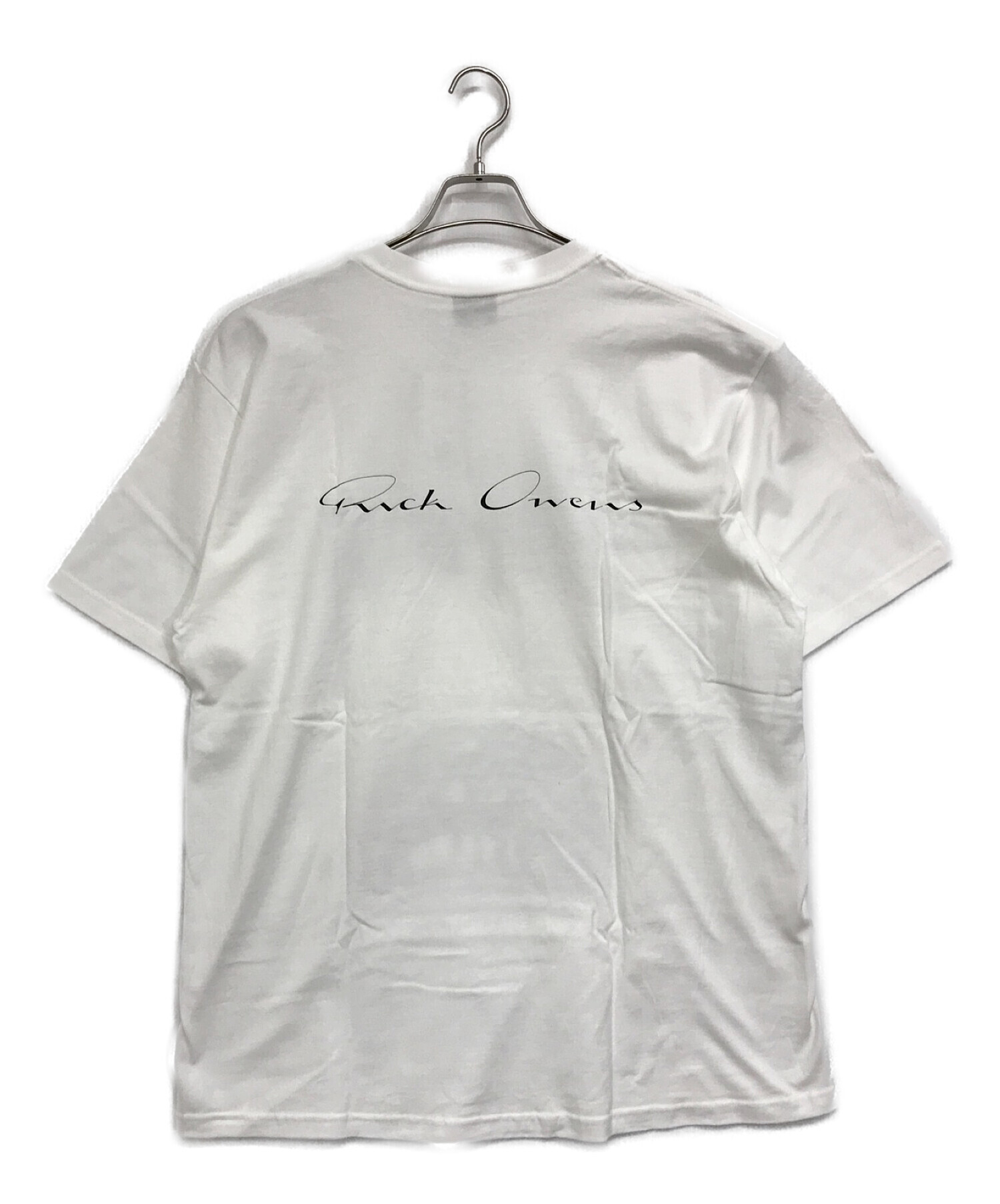 豊富な高品質Stussy RICK OWENS Tシャツ Lサイズ Tシャツ/カットソー(半袖/袖なし)
