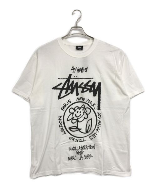 中古・古着通販】stussy (ステューシー) MARC JACOBS (マーク