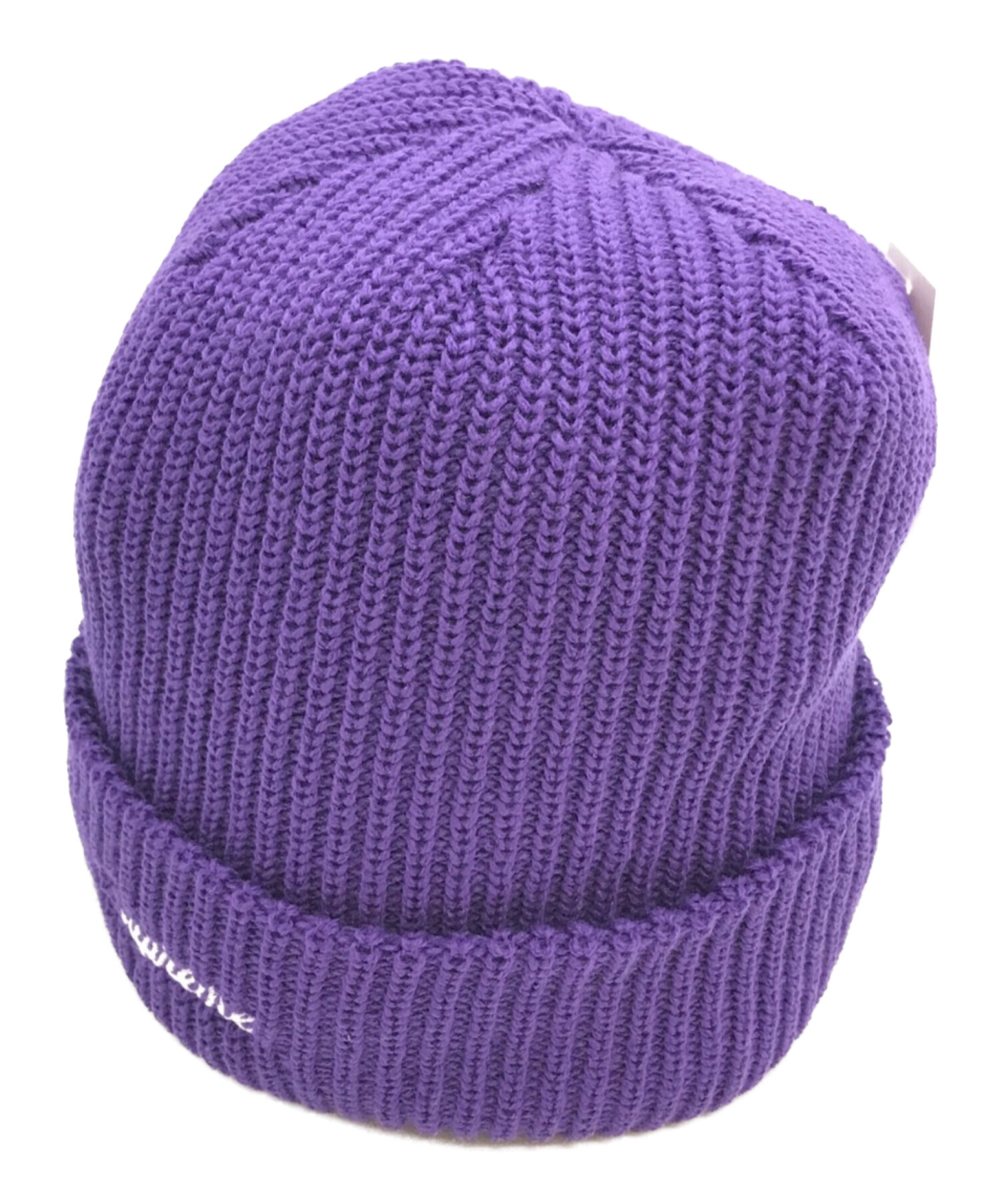 【特売安い】シュプリーム Loose Gauge ビーニー 紫 帽子