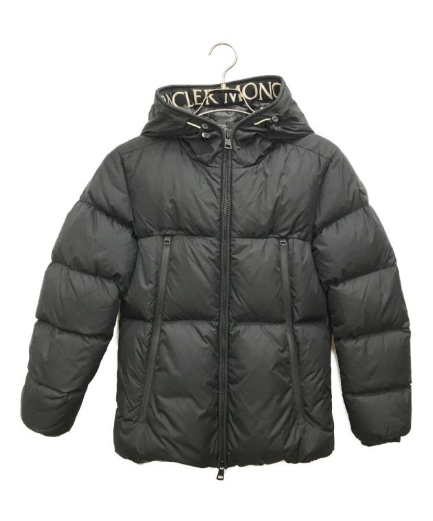 中古・古着通販】MONCLER (モンクレール) モンクラーダウンジャケット / MONTCLA GIUBBOTTO / 中綿ジャケット  ブラック｜ブランド・古着通販 トレファク公式【TREFAC FASHION】スマホサイト