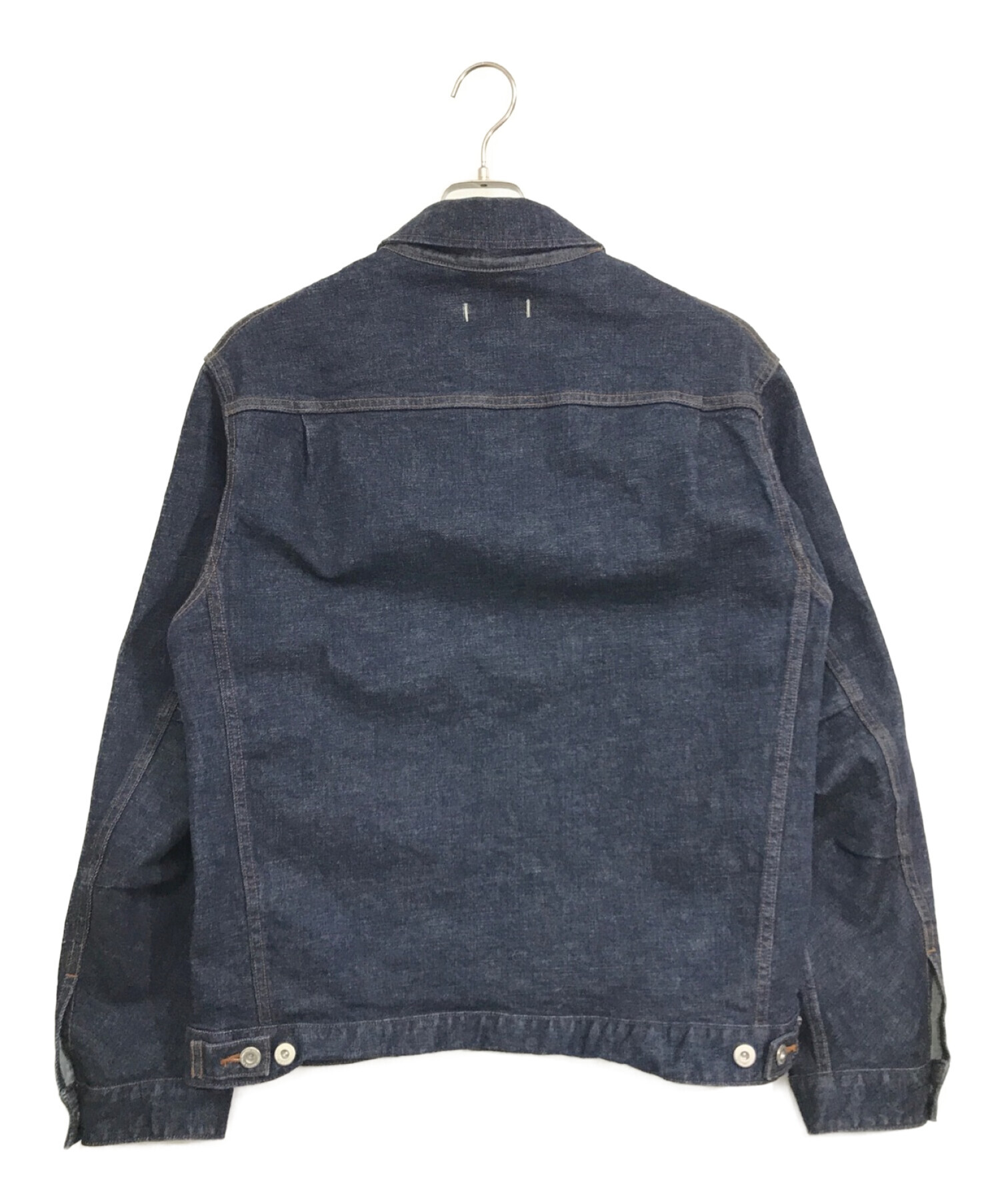 nonnative (ノンネイティブ) デニムトラッカジャケット インディゴ サイズ:3