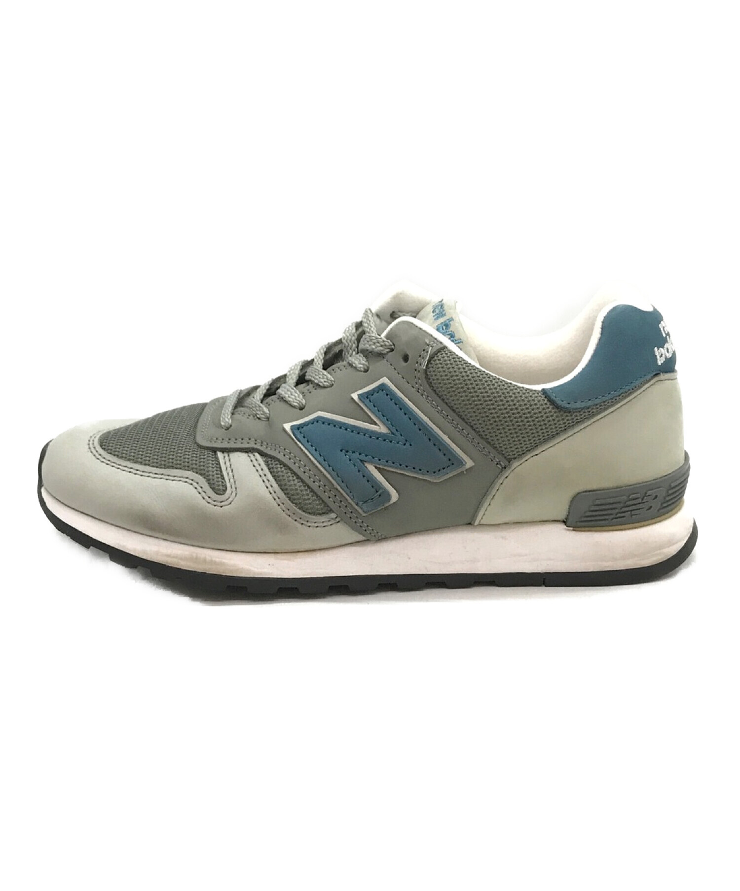 中古・古着通販】NEW BALANCE (ニューバランス) ローカットスニーカー ...