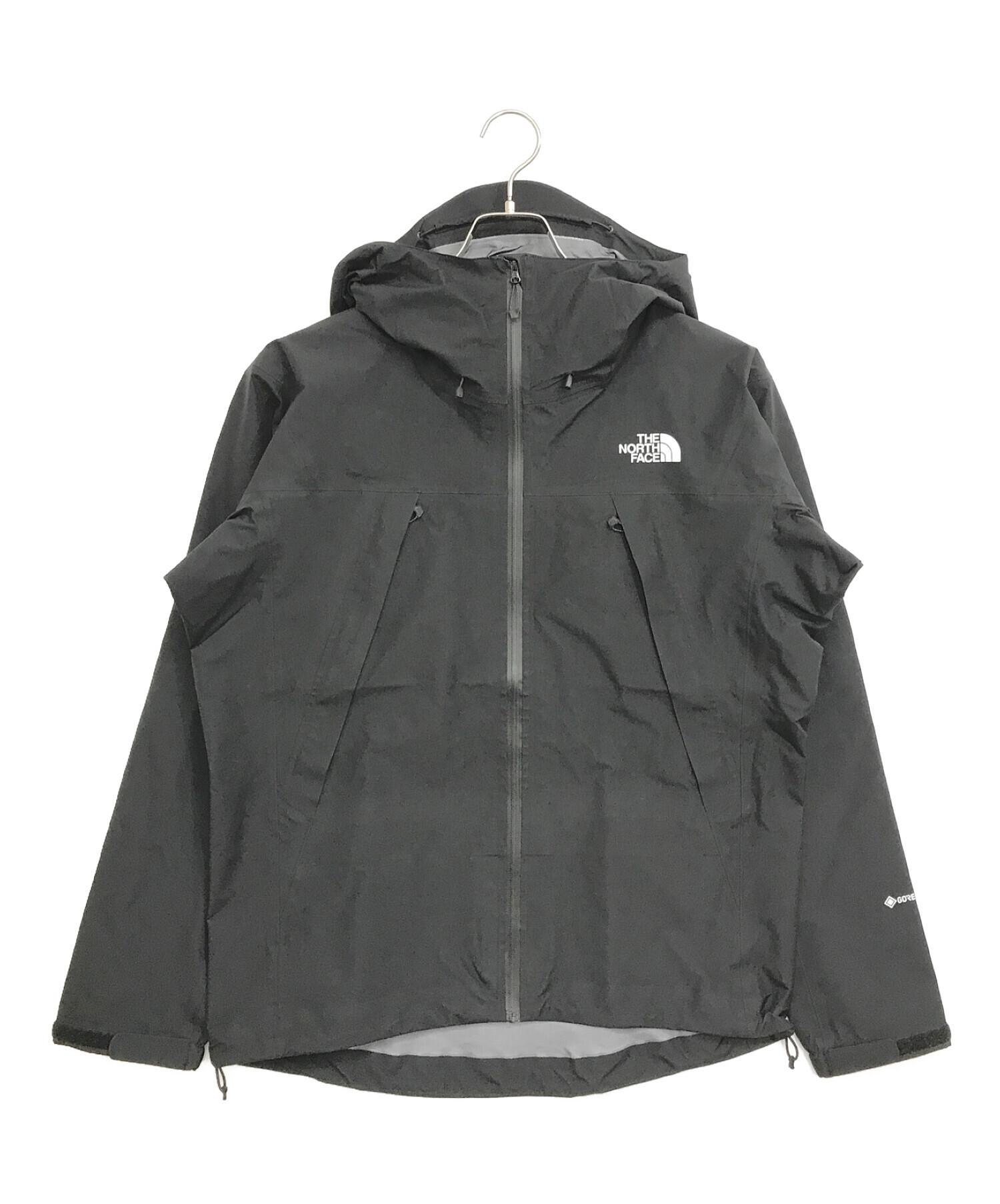 THE NORTH FACE (ザ ノース フェイス) クライムライトジャケット ブラック サイズ:M 未使用品