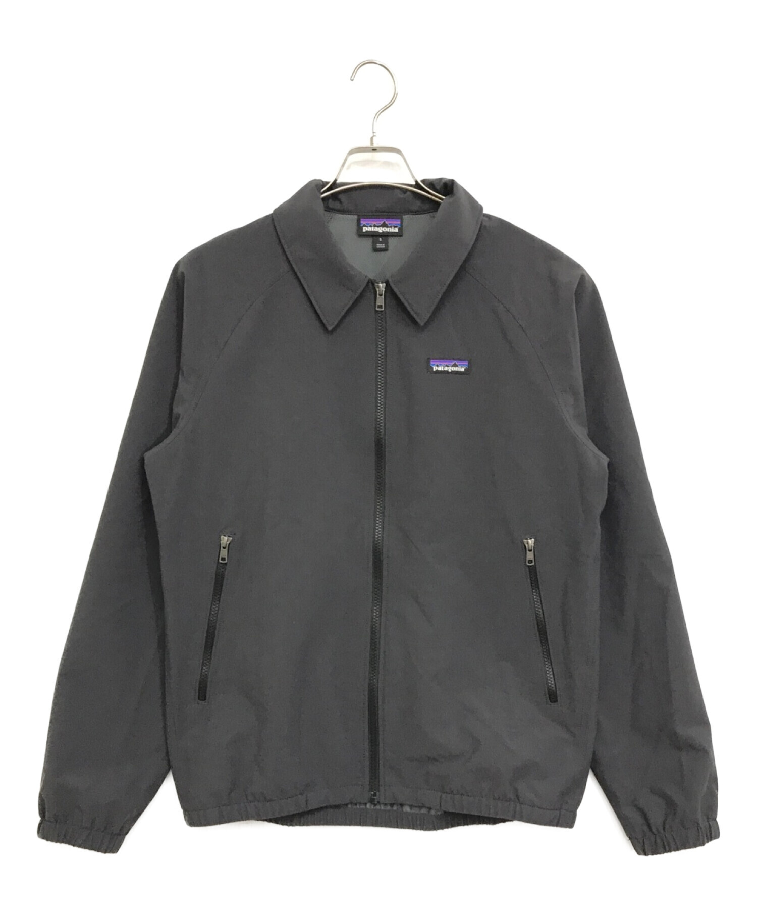 中古・古着通販】Patagonia (パタゴニア) バギーズジャケット グレー