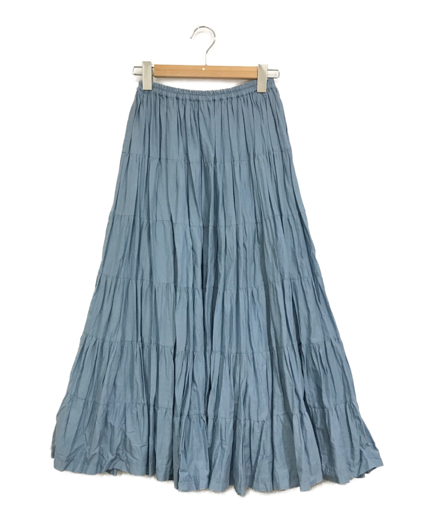 MARIHA Demi-Luxe BEAMS 草原の虹スカート サイズ36 - スカート