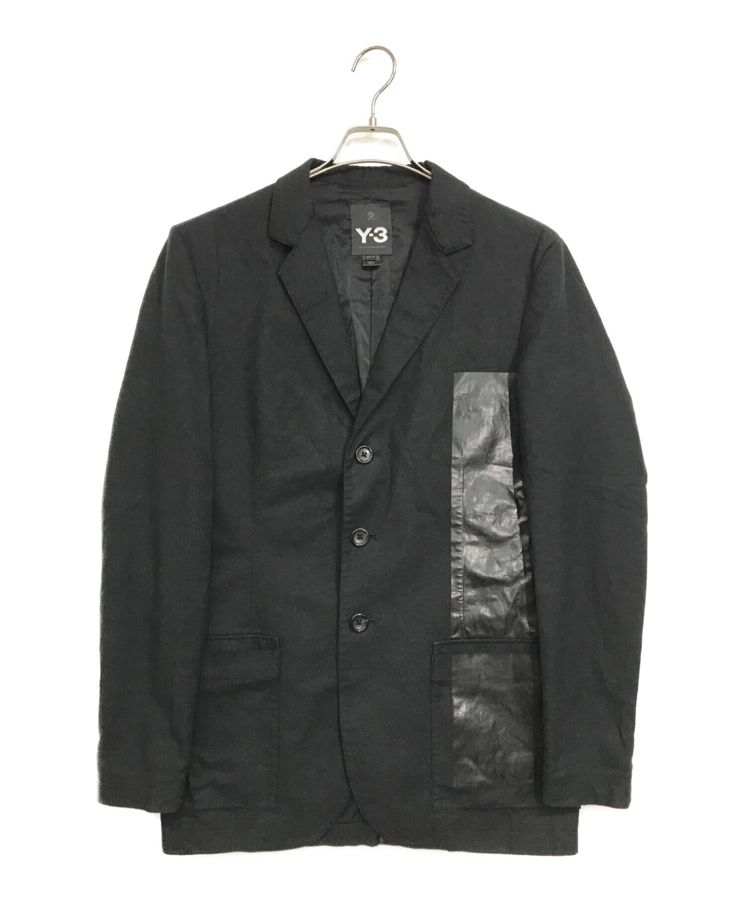 Y-3 BLAZER JACKET ブラック - 通販 - pinehotel.info