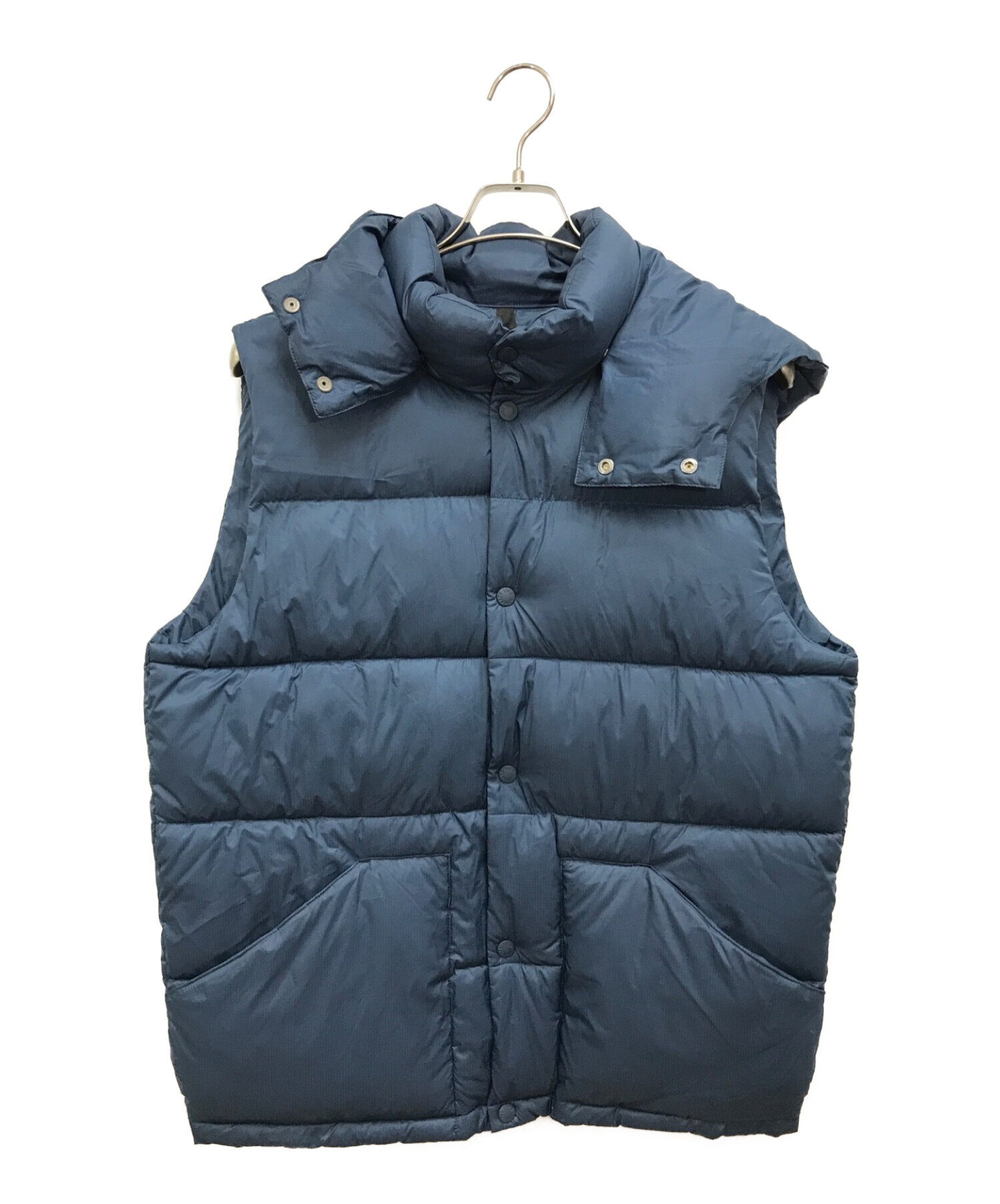 THE NORTH FACE (ザ ノース フェイス) キャンプシエラベスト ネイビー サイズ:XL