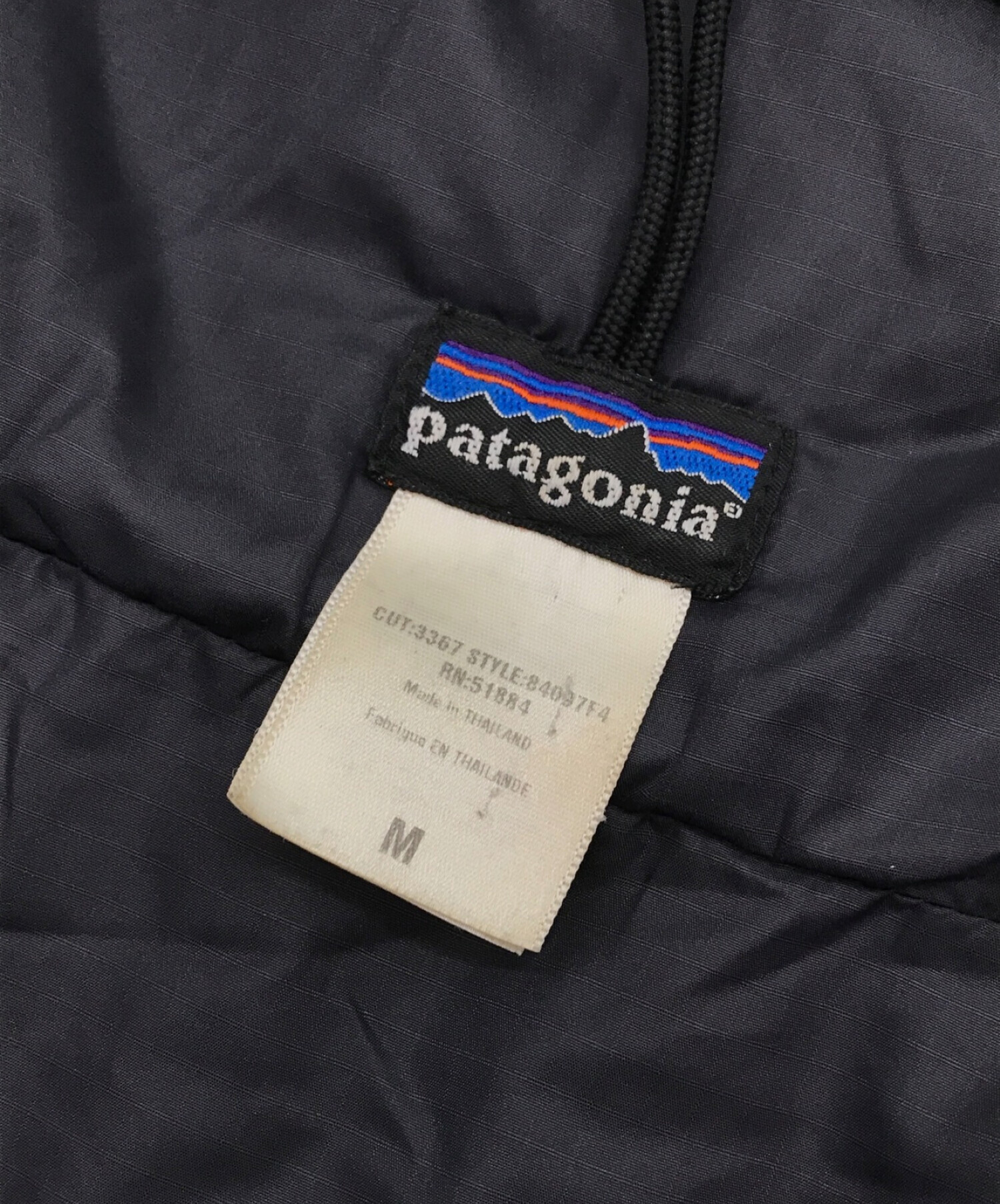 中古・古着通販】Patagonia (パタゴニア) ダスパーカー/04年製/中綿