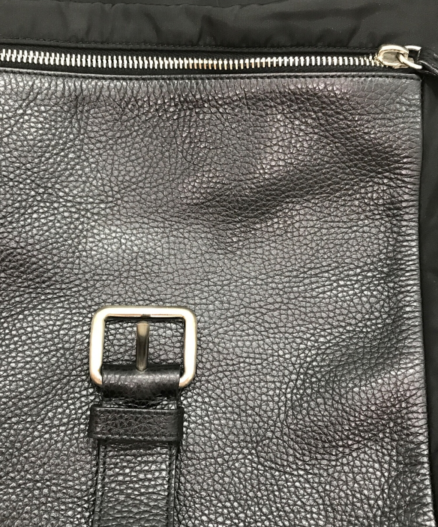 中古・古着通販】JIL SANDER (ジルサンダー) ナイロンコンビショルダー