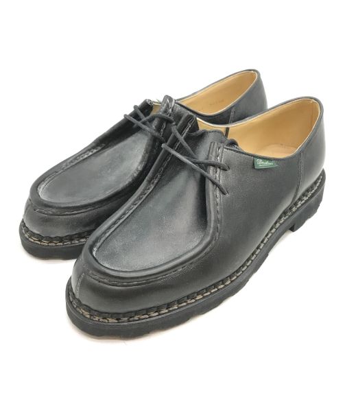 【中古・古着通販】PARABOOT (パラブーツ) ミカエル ブラック