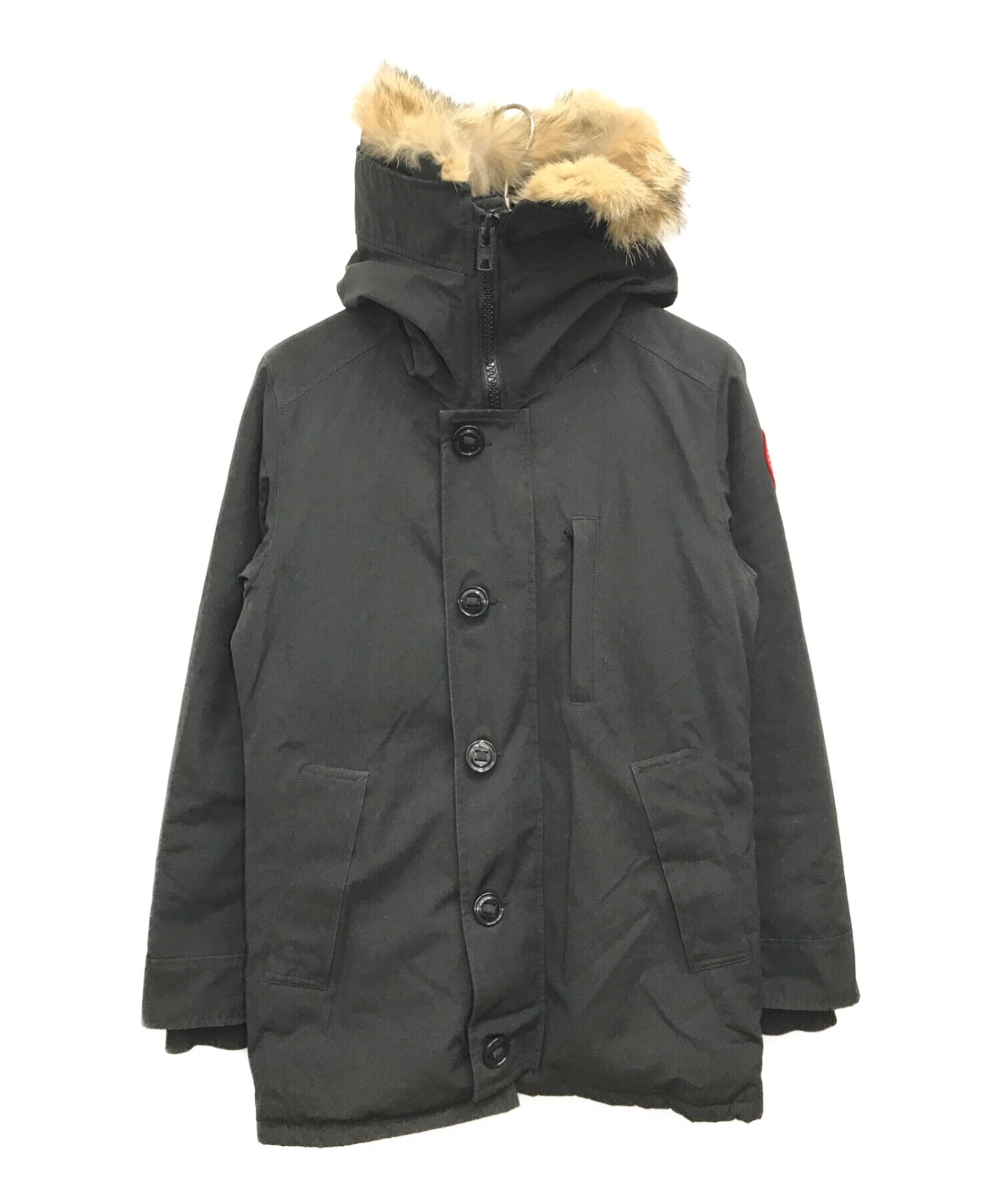 中古・古着通販】CANADA GOOSE (カナダグース) ダウンジャケット