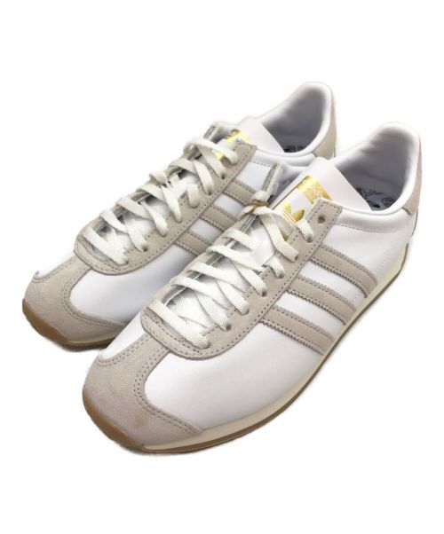 中古・古着通販】adidas (アディダス) ローカットスニーカー ホワイト