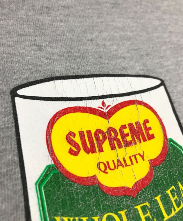 Supreme best sale spinach tee