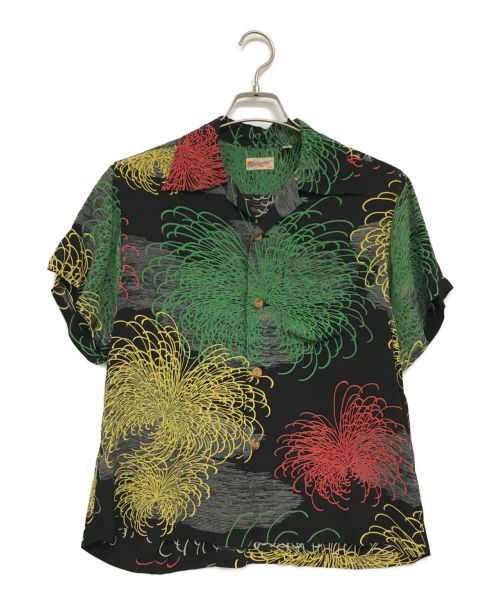 【中古・古着通販】Sun Surf (サンサーフ) アロハシャツ／RAYON S