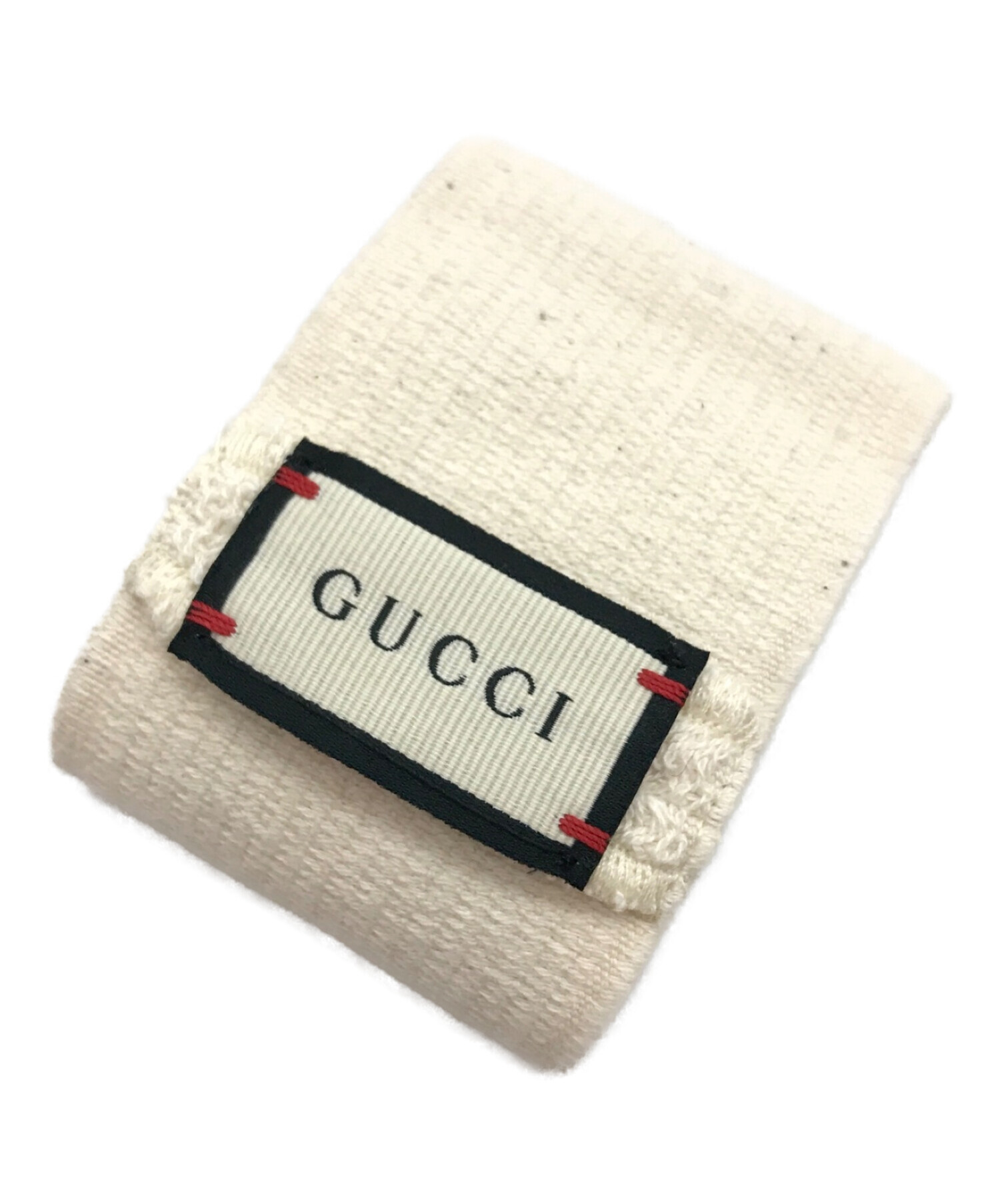 中古・古着通販】GUCCI (グッチ) リストバンド・ヘアバンドセット