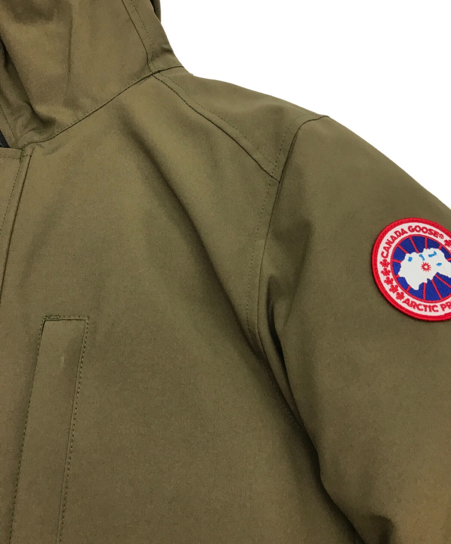 中古・古着通販】CANADA GOOSE (カナダグース) JASPER PARKA