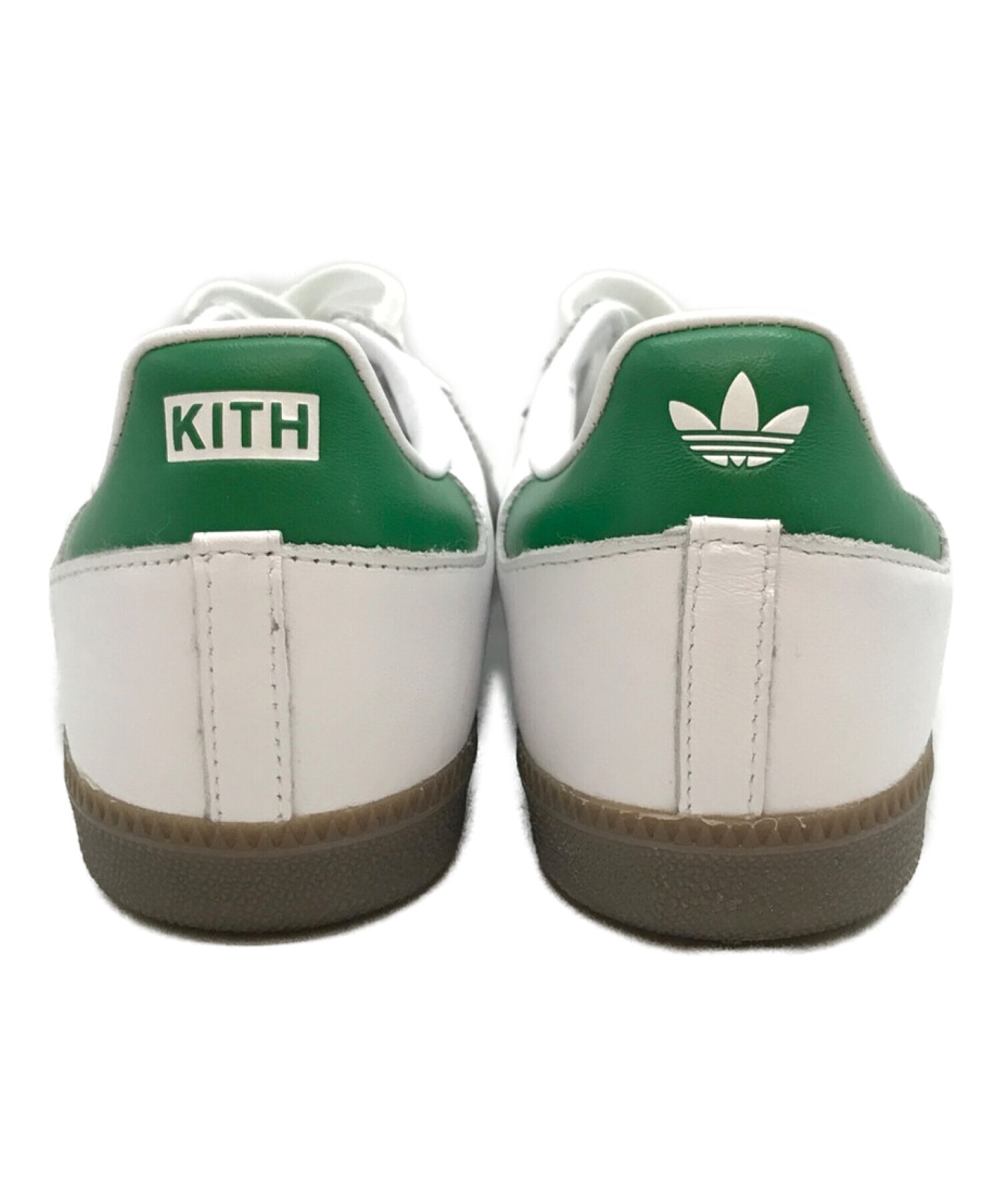 試着のみ】adidas kith samba Classics 26.5cm - スニーカー