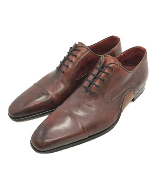 中古・古着通販】MAGNANNI (マグナーニ) ストレートチップシューズ