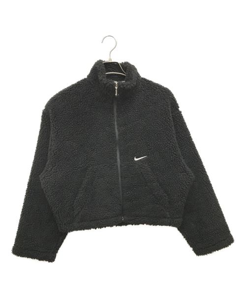 中古・古着通販】NIKE (ナイキ) スウッシュ シェルパ フリース