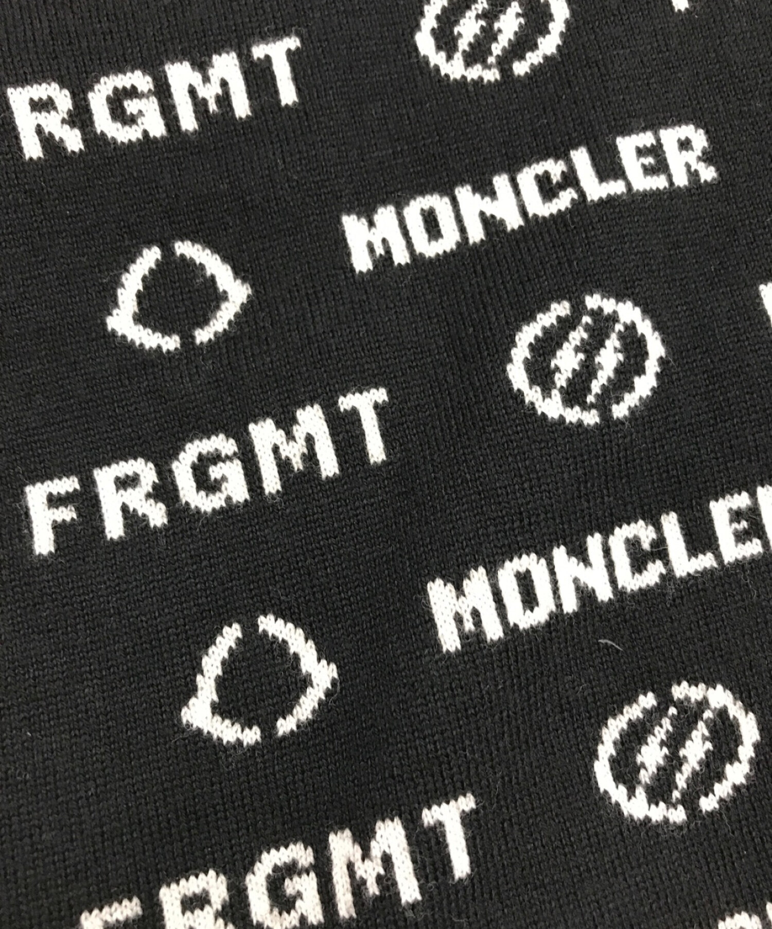 中古・古着通販】MONCLER (モンクレール) FRAGMENTS (フラグメント