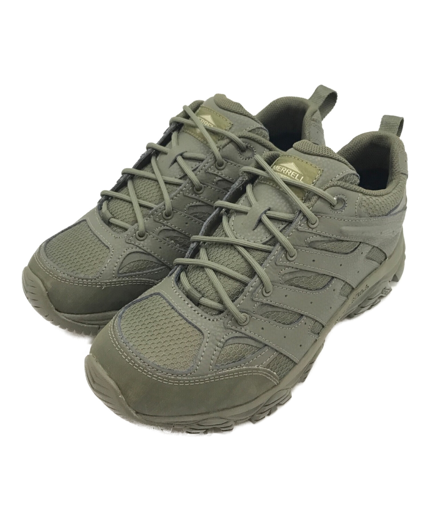 MERRELL MOAB 3 TACTICAL (メレル モアブ タクティカル) MOAB 3 TACTICAL カーキ サイズ:42 未使用品