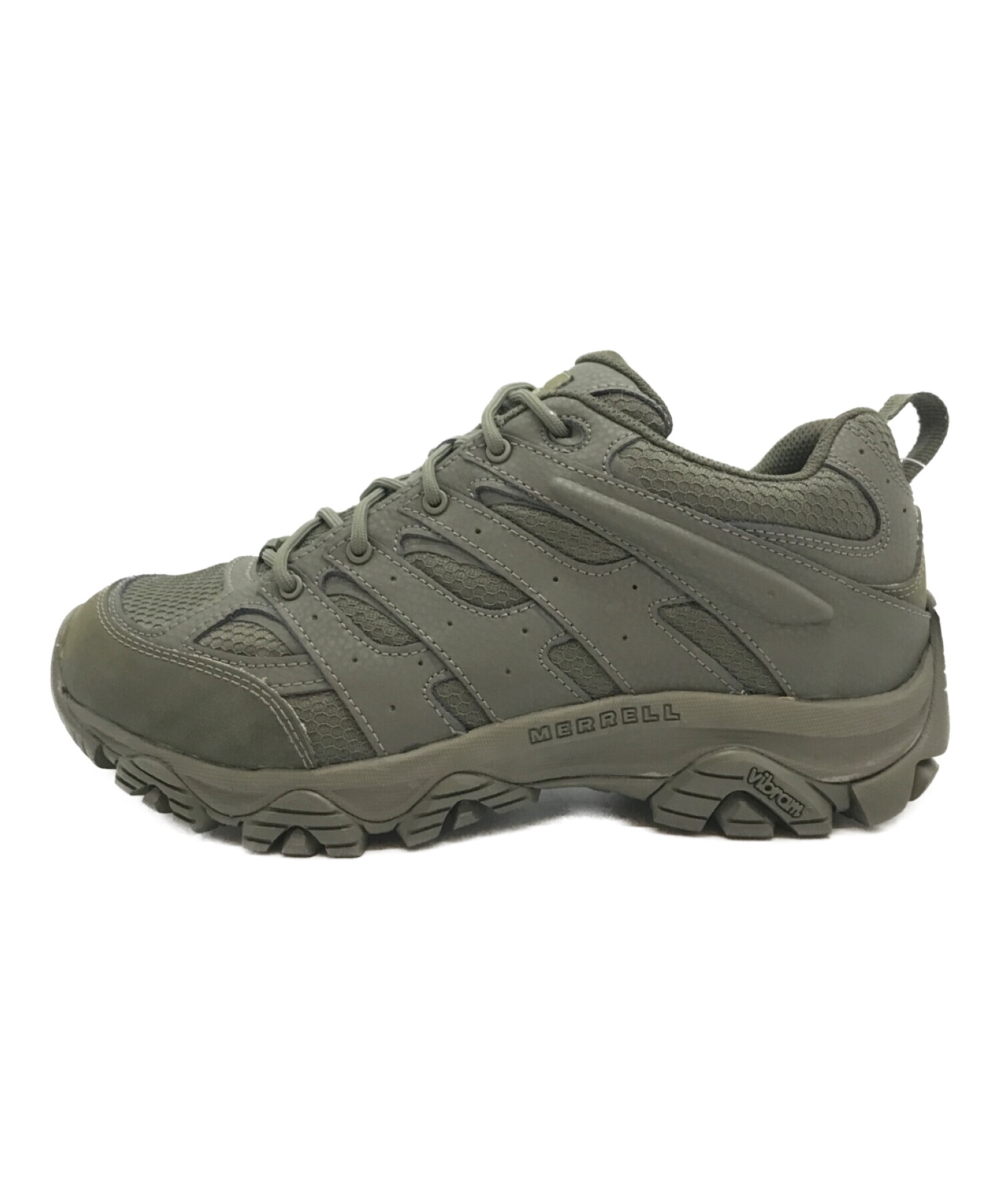 MERRELL MOAB 3 TACTICAL (メレル モアブ タクティカル) MOAB 3 TACTICAL カーキ サイズ:42 未使用品