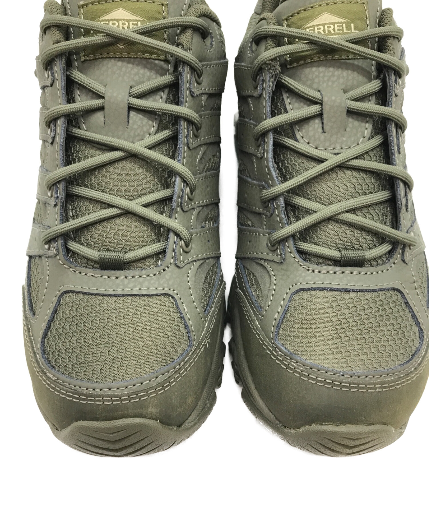 MERRELL MOAB 3 TACTICAL (メレル モアブ タクティカル) MOAB 3 TACTICAL カーキ サイズ:42 未使用品