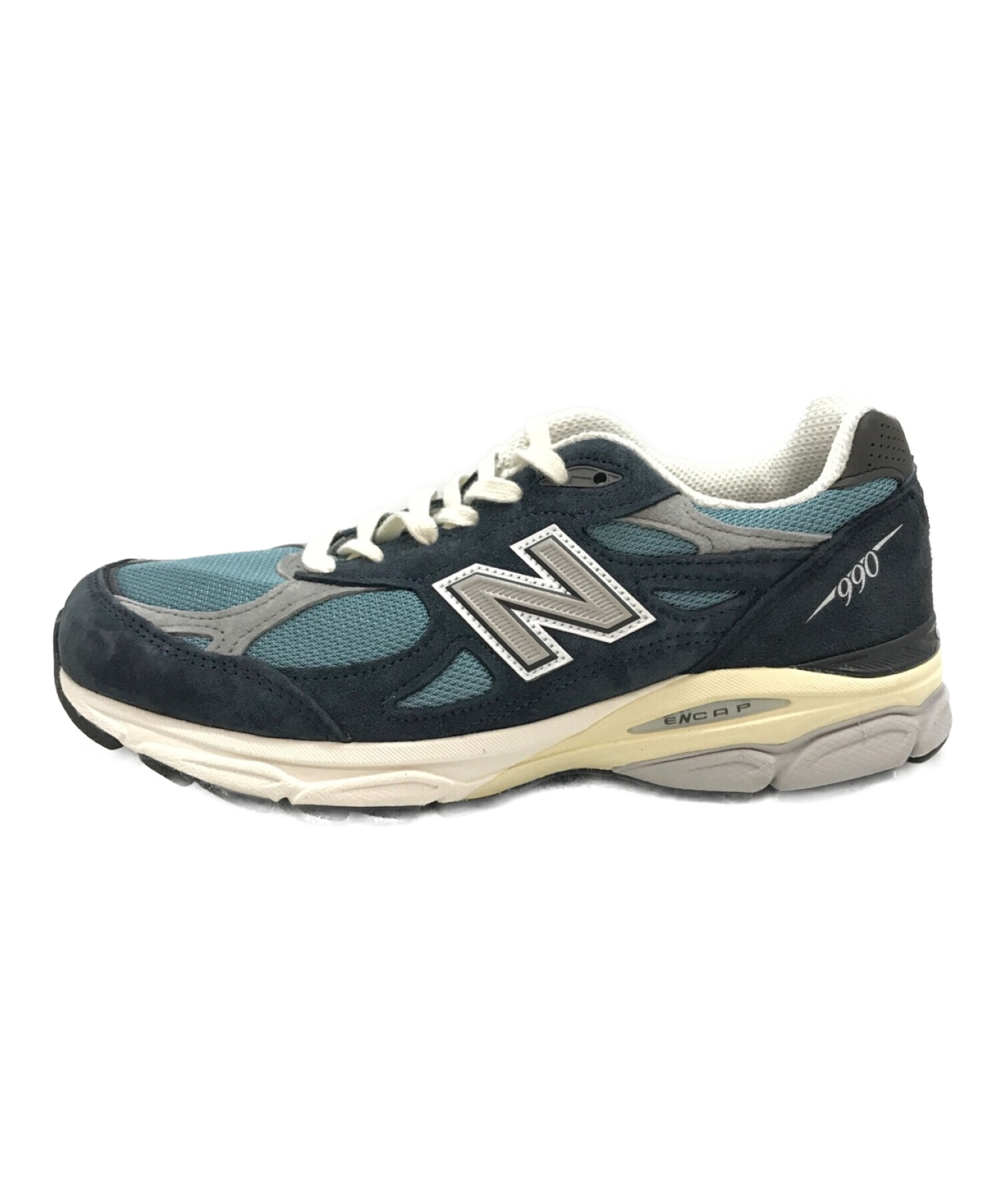 中古・古着通販】NEW BALANCE (ニューバランス) M990V3 ローカット ...