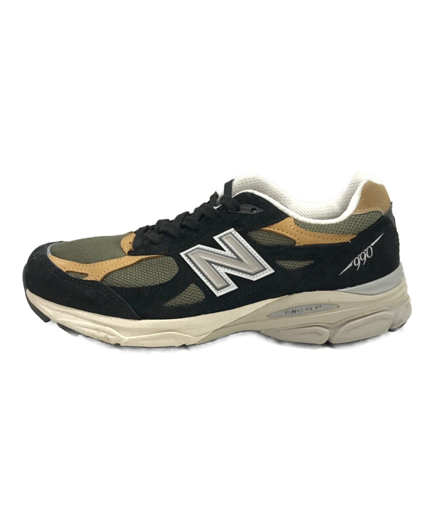 中古・古着通販】NEW BALANCE (ニューバランス) Made in USA 990 v3