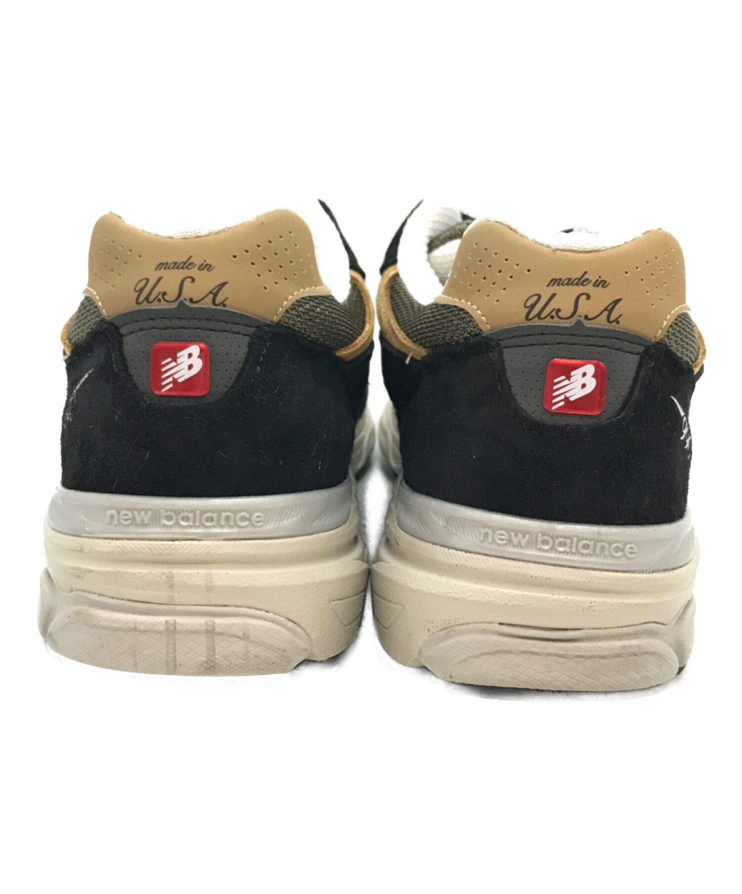 中古・古着通販】NEW BALANCE (ニューバランス) Made in USA 990 v3