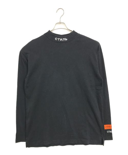 中古・古着通販】HERON PRESTON (ヘロンプレストン) CTNMB モック