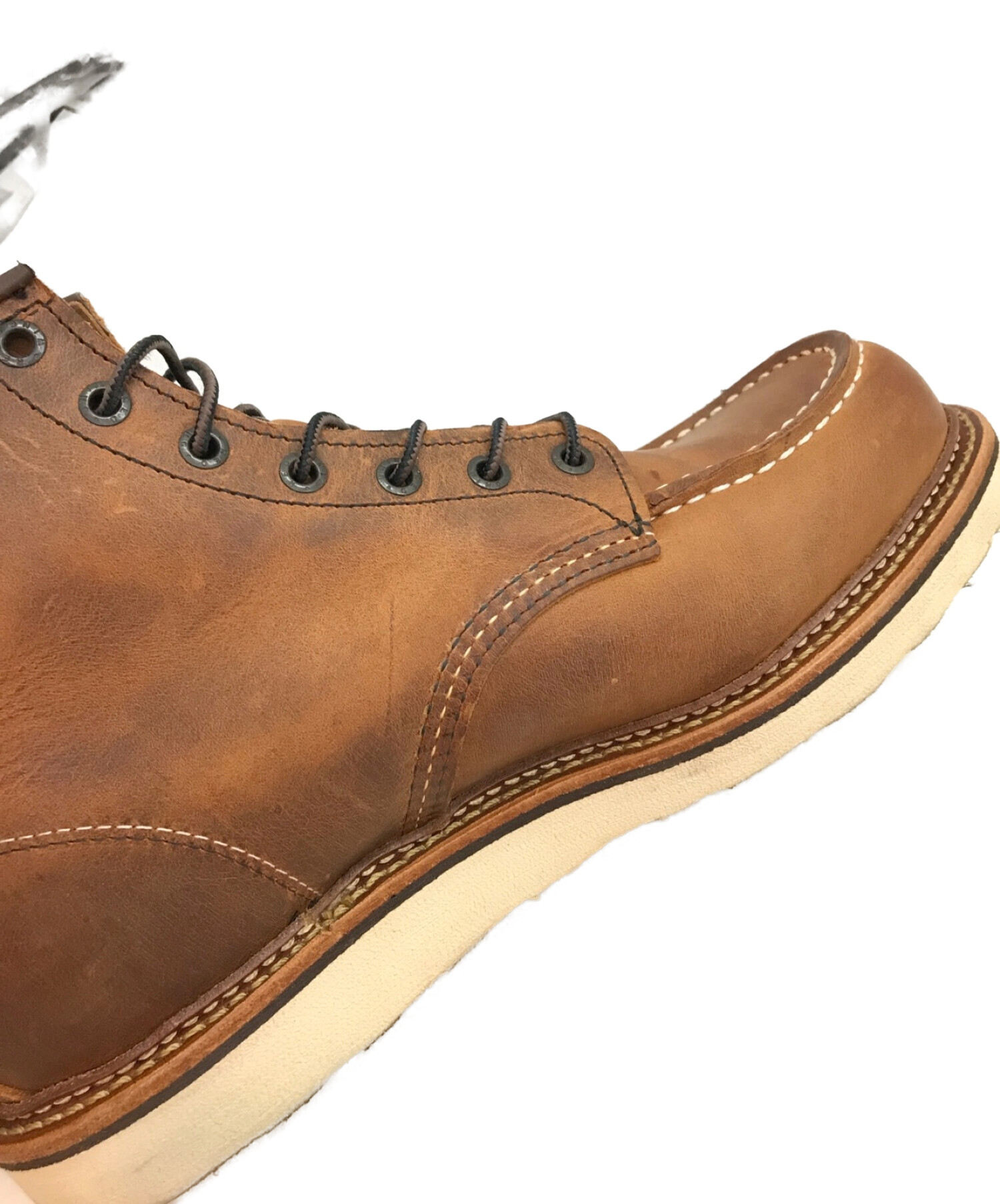 RED WING (レッドウィング) 1907 6inch Classic Moc 6 ブラウン サイズ:USA 9D