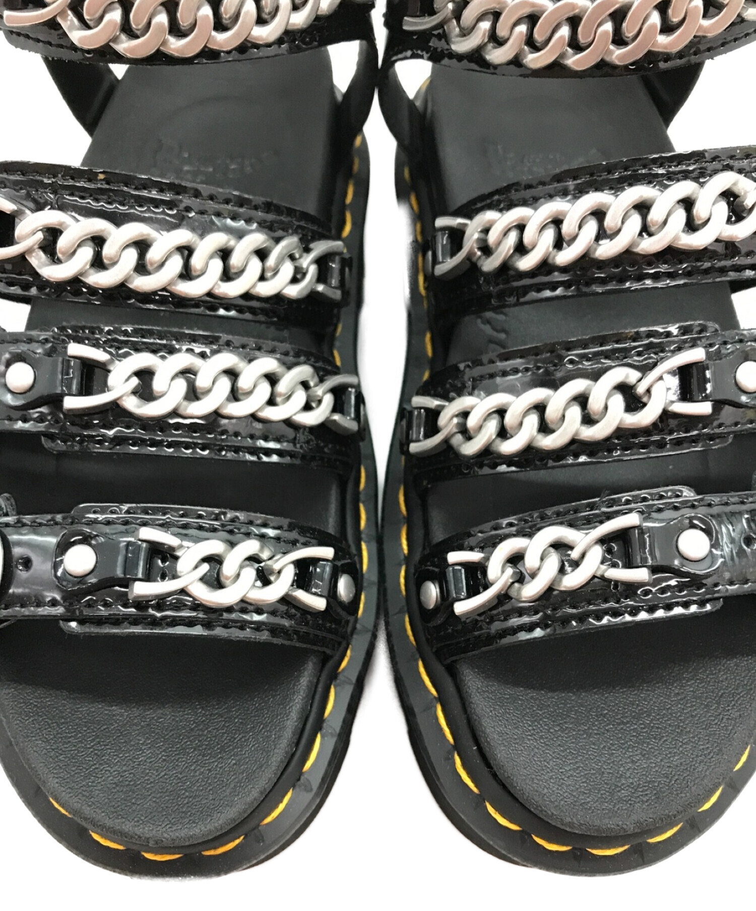 中古・古着通販】Dr.Martens (ドクターマーチン) BLAIRE II QUAD CHAIN