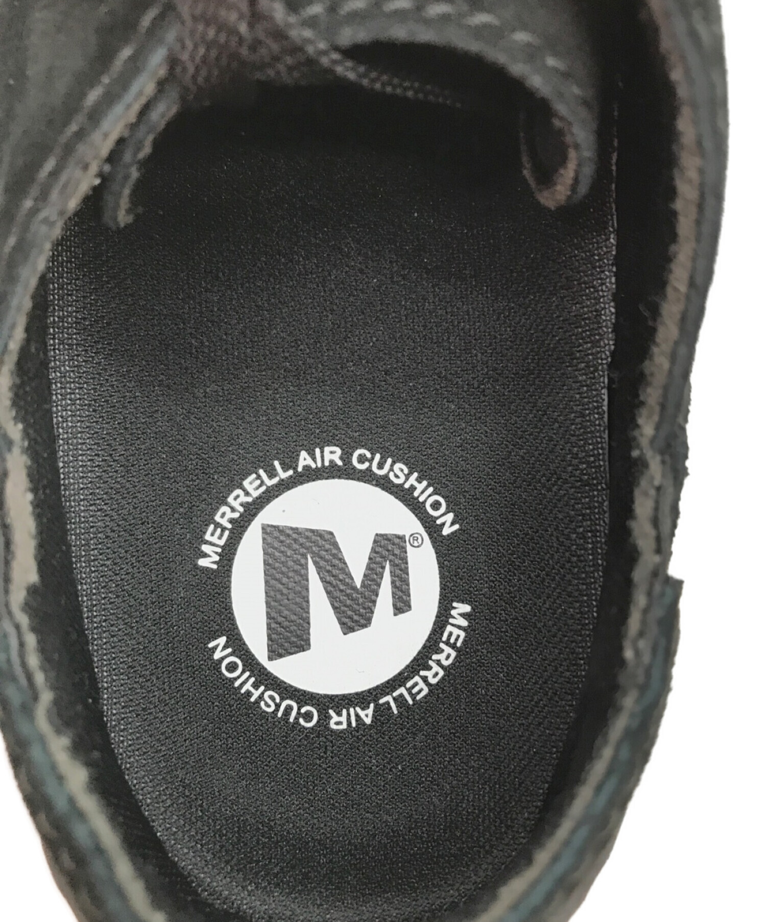 MERRELL (メレル) パスウェイレース ブラック サイズ:41(25.5cm相当)