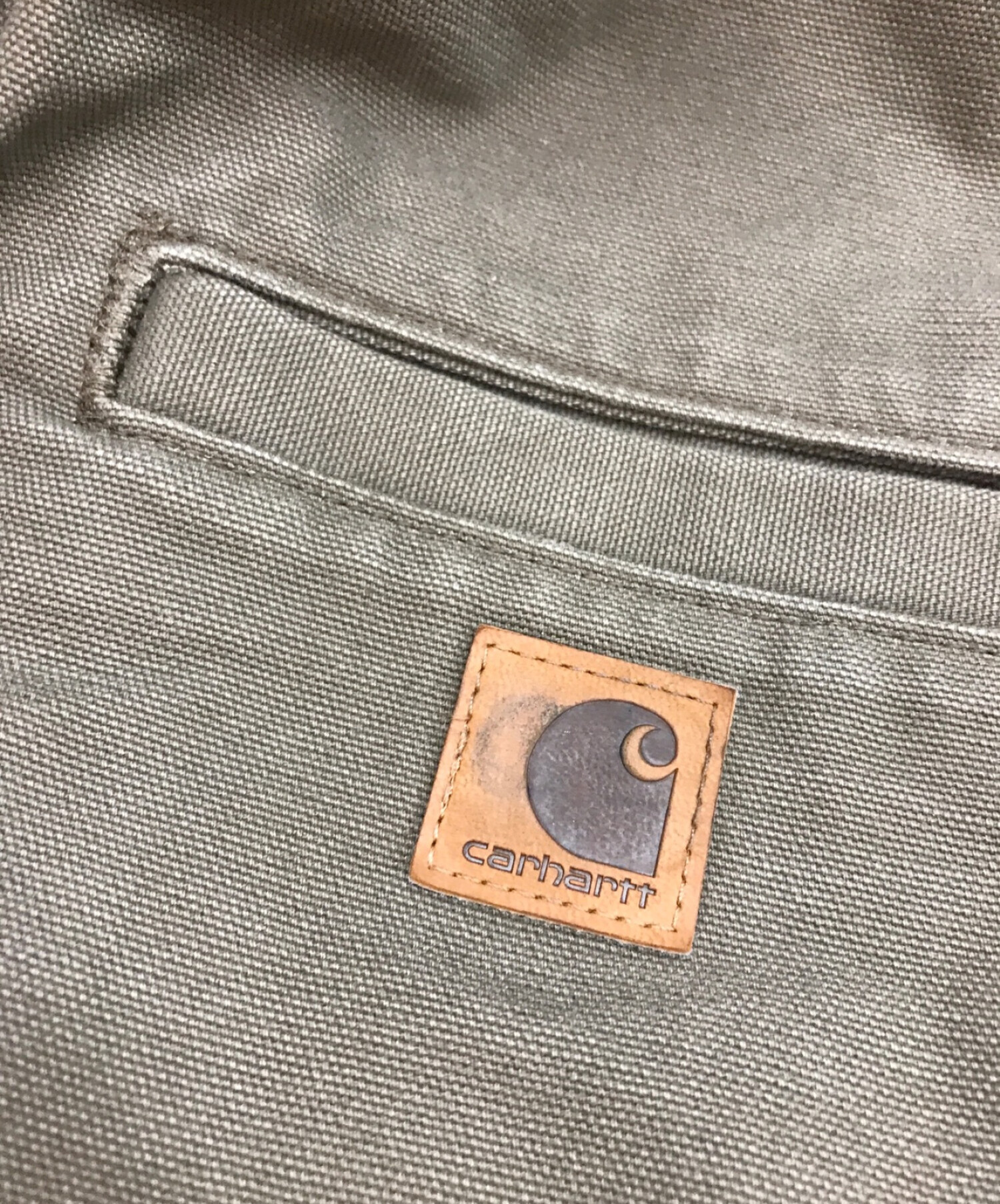 中古・古着通販】CarHartt (カーハート) デトロイトジャケット