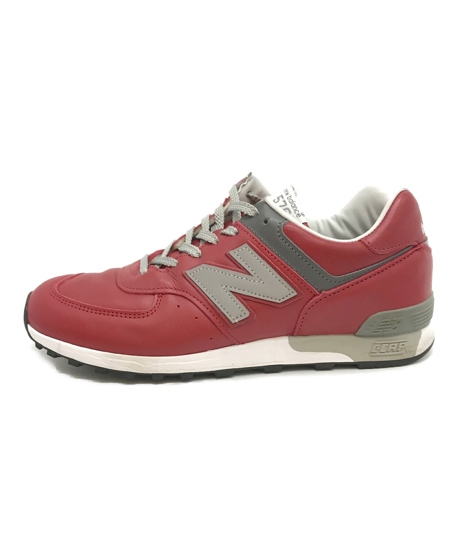 内祝い】 【お取り寄せ商品】NEW BALANCE 576 RED ニューバランス 576