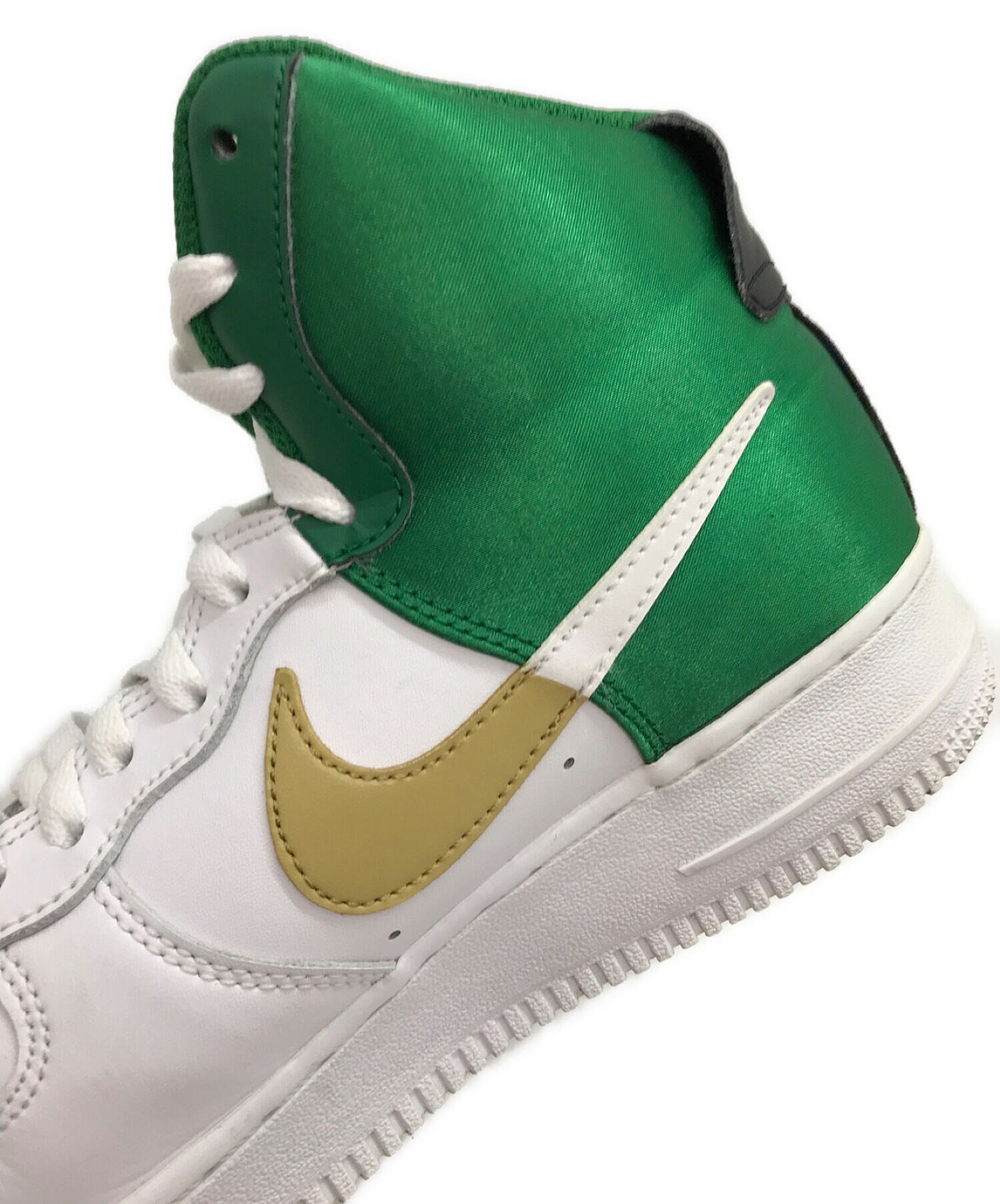 Air force 1 high cheap celtics