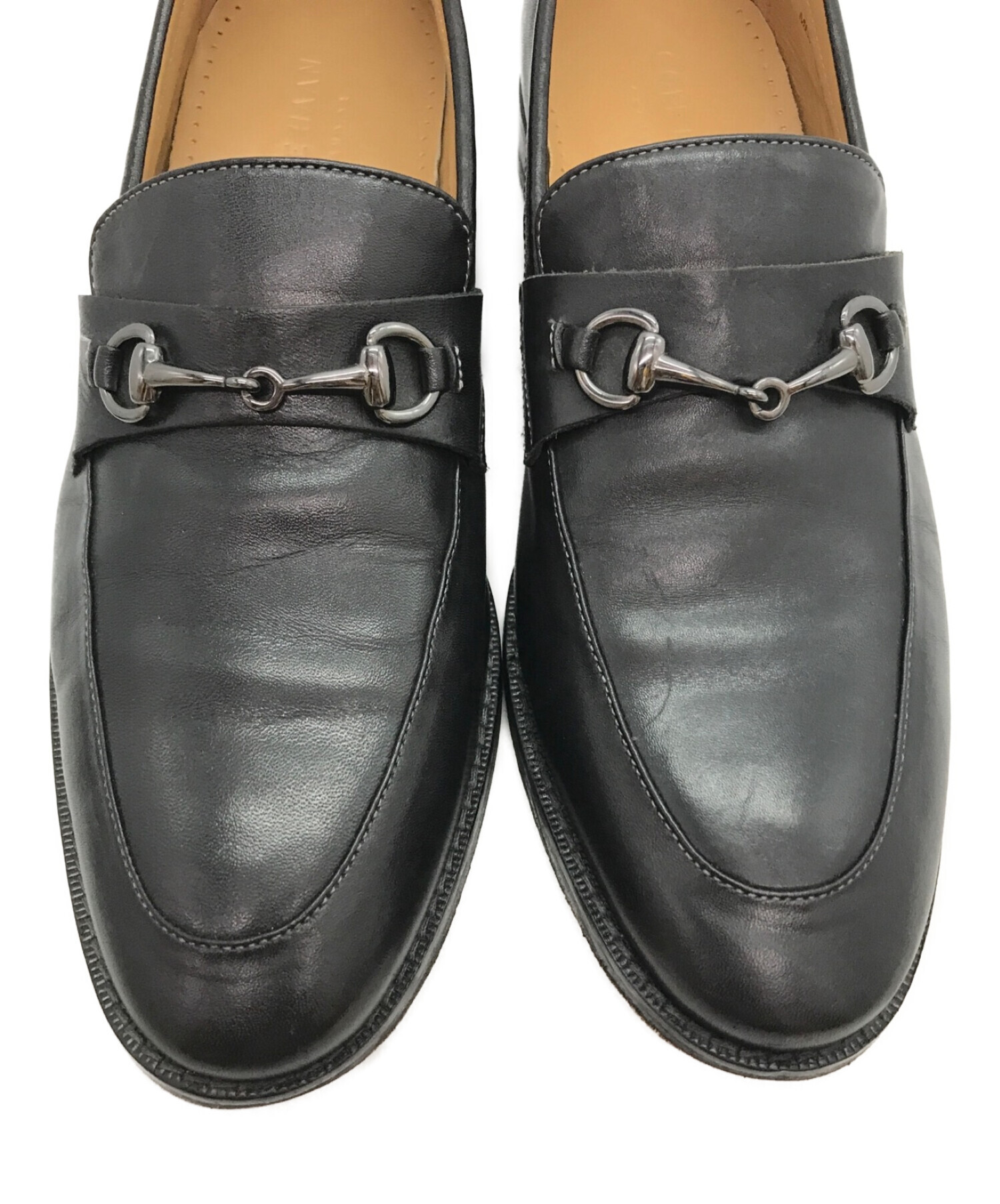 COLE HAAN (コールハーン) ビットローファー ブラック サイズ:8M（26㎝相当）