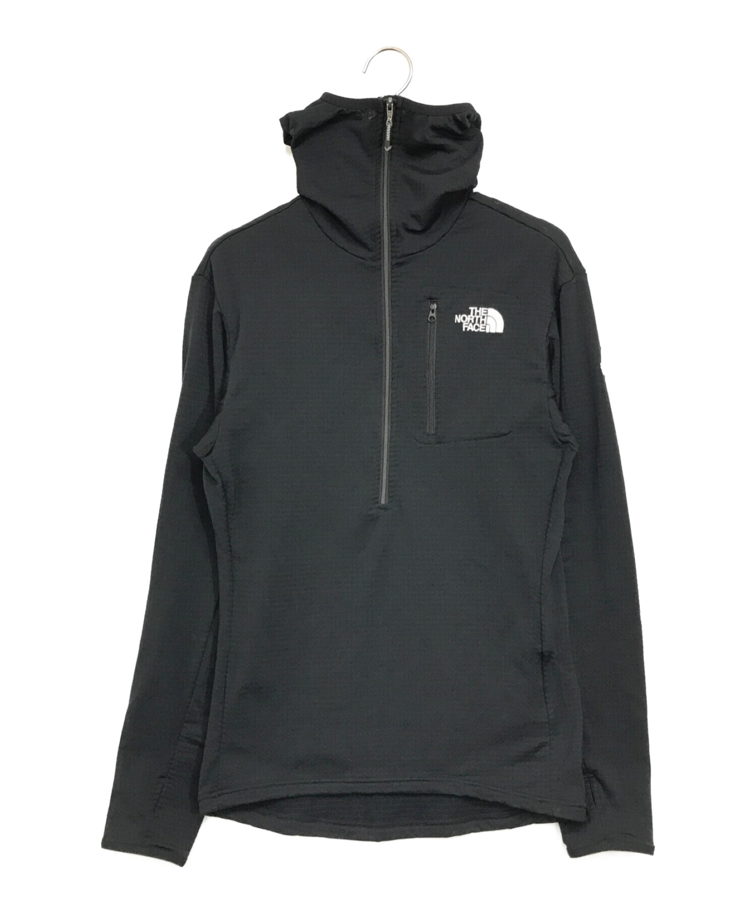 THE NORTH FACE (ザ ノース フェイス) Versa Grid Expedition Hoodie ブラック サイズ:M