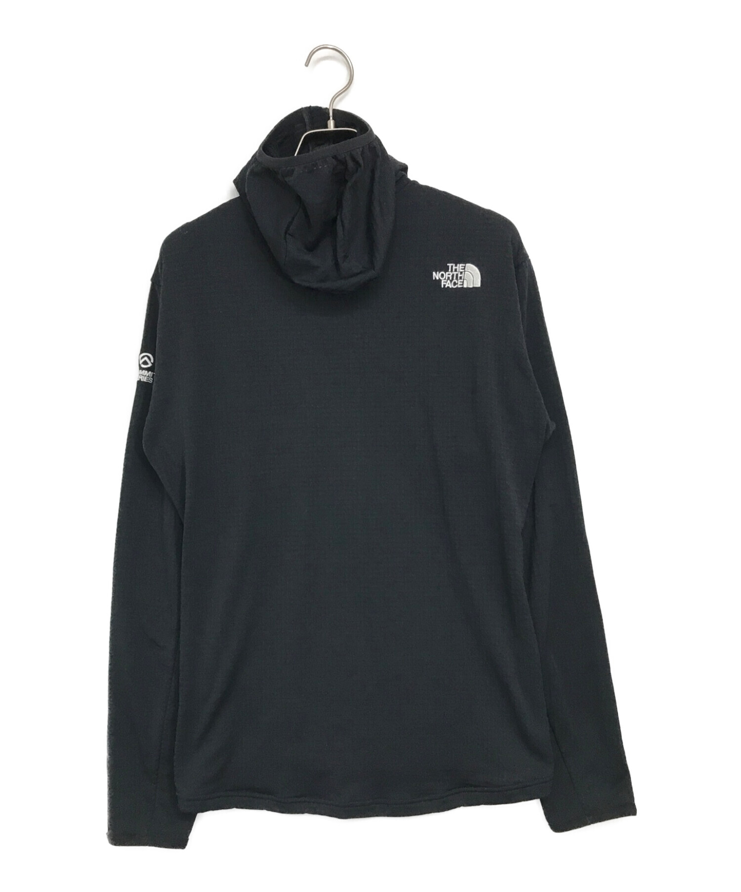 THE NORTH FACE (ザ ノース フェイス) Versa Grid Expedition Hoodie ブラック サイズ:M