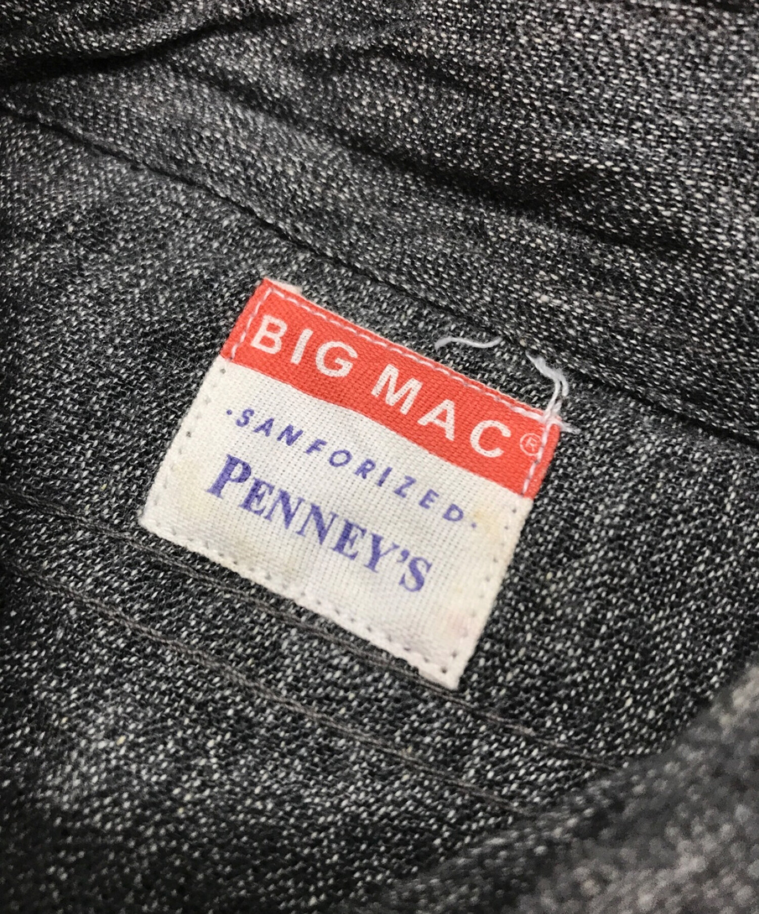 中古・古着通販】PENNEYS BIG MAC (ペイデイ ビッグマック) ［古着