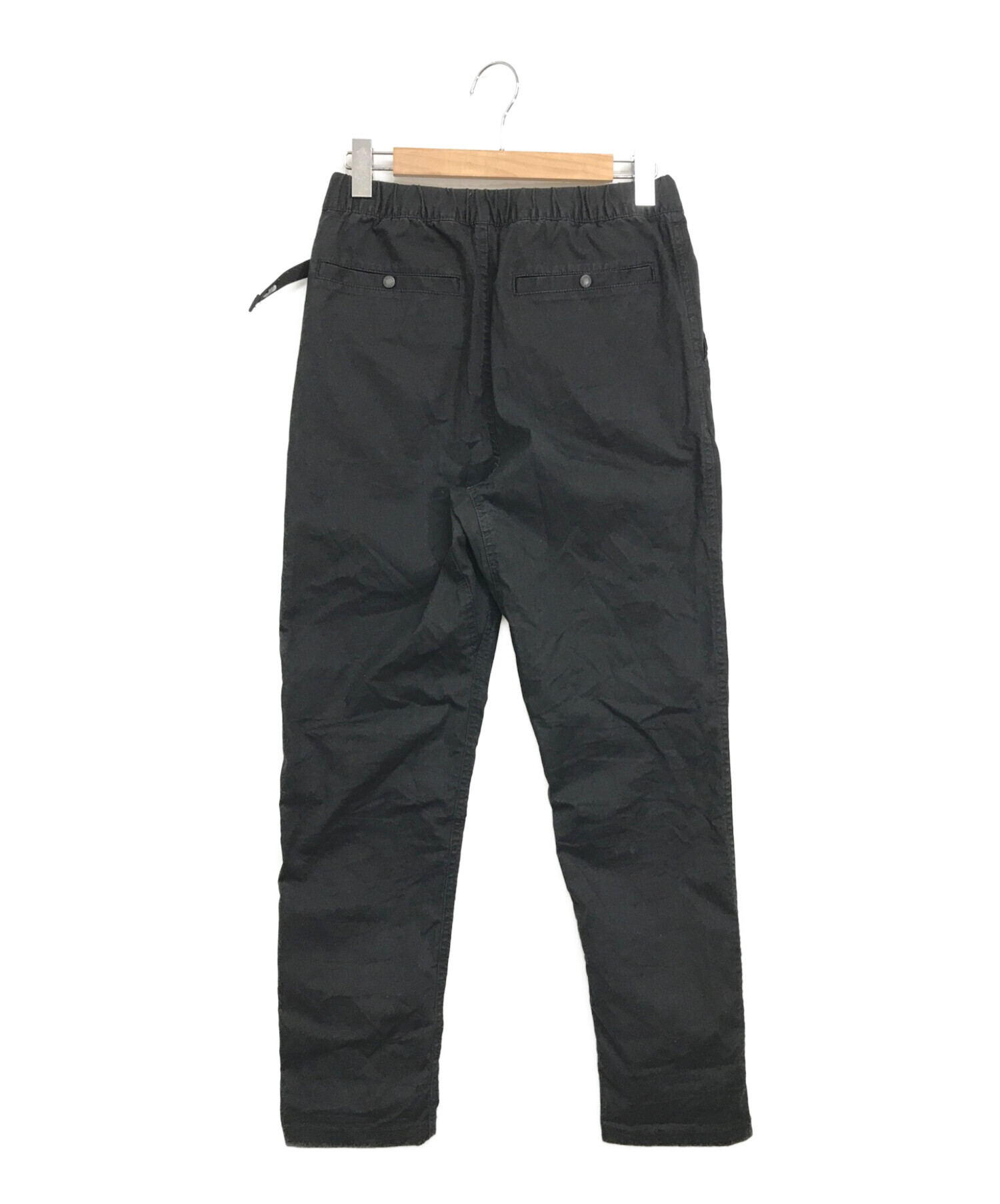 THE NORTH FACE (ザ ノース フェイス) Cotton OX Light Pant コットンオックスライトパンツ ブラック サイズ:Ｍ